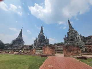 Wat Phra Si Sanphet