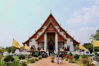 Wihan Phra Mongkhon Bophit