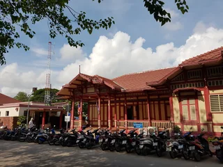 Hua Hin Railway Station