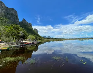 Khao Sam Roi Yot National Park