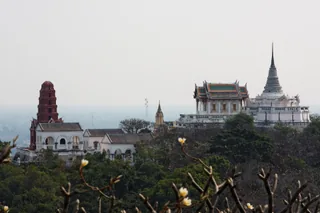 Phra Nakhon Khiri (Khao Wang)