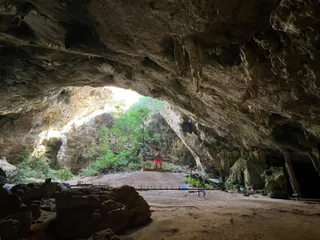 Phraya Nakhon Cave and Laem Sala Beach