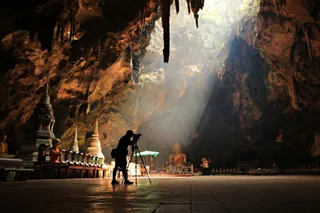 Tham Khao Luang